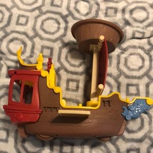 Captain Hook’s Jolly Roger